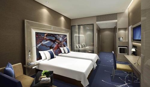 Superior Room with 2 Single Beds