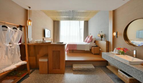 Double Room with Inner View