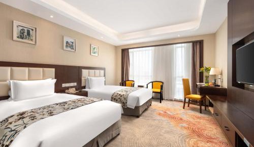 Twin Room with Garden View