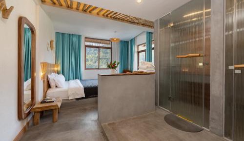 Double Room with Mountain View