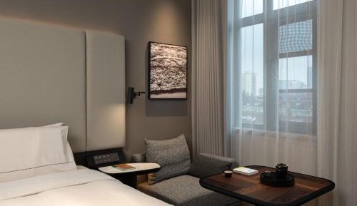 Premium Twin Room