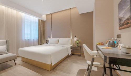 Elegant Double Room