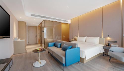 Jimu Double Room with Bathtub