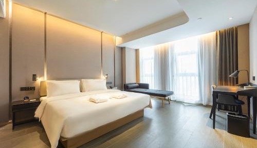 Jimu Double Room