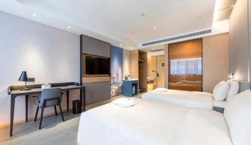 Jimu Twin Room