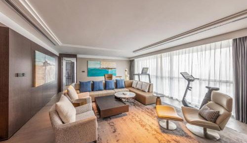 Presidential Suite