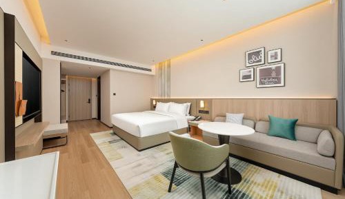 Standard King Room - High Floor