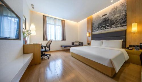 Atour Double Room