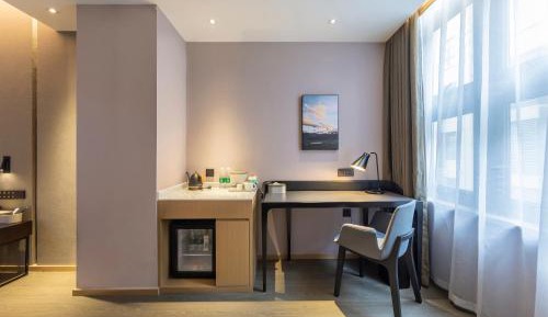 Jimu Double Room 