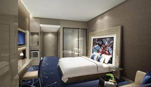 Superior Room with 1 kingsize bed