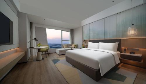 Upgraded Standard Room