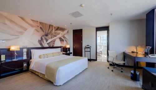Executive Deluxe Double Room
