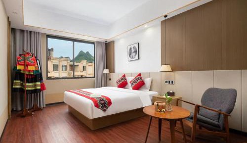 Junior Suite with Terrace