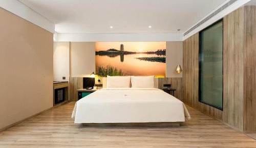 Atour Double Room