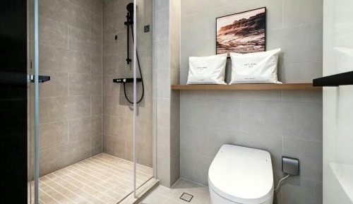 Jimu Double Room