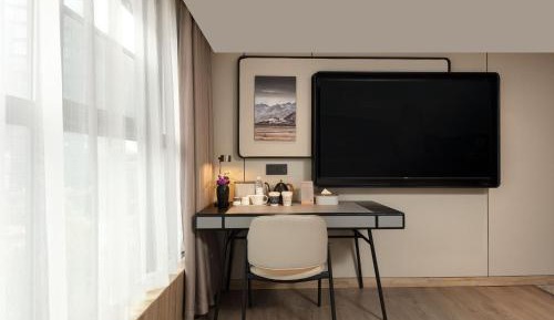 Elegant Double Room