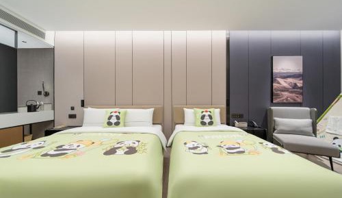 Premier Family Twin Room
