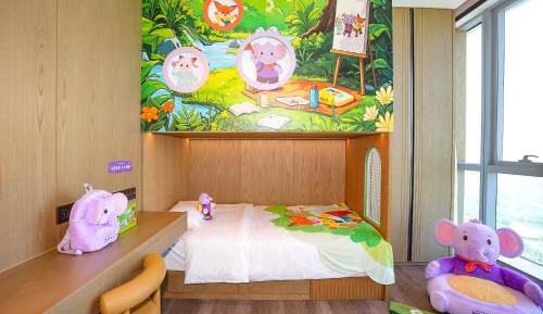 Family Suite with City View