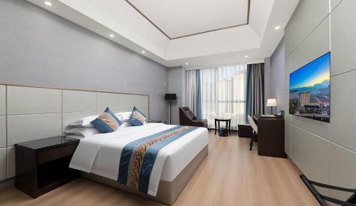 Deluxe King Room - Smoking
