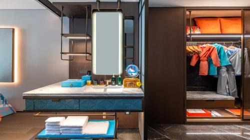 Standard Double Room - Kids Theme