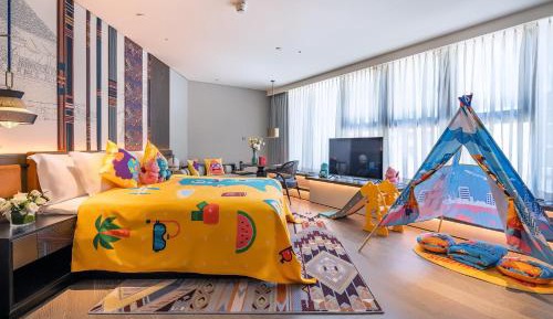 Standard King Room - Kids Theme