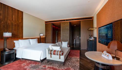 Standard Double Room with Two Double Beds
