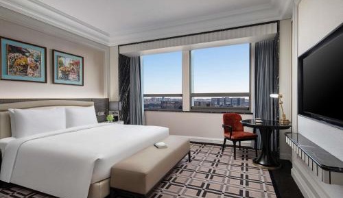 Deluxe Room, 1 King Size Bed