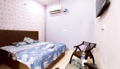Budget Double Room