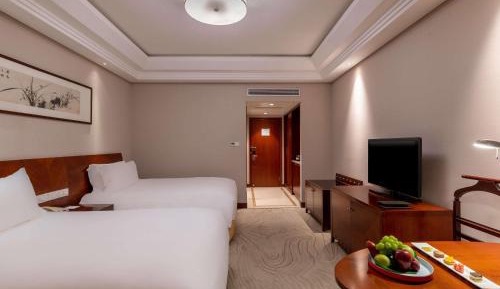 Superior Twin Room with City View
