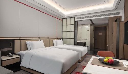 Executive Deluxe King Rom
