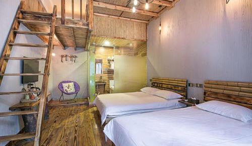 Triple Room with Terrace