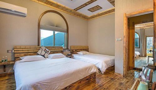 Double Room with Two Double Beds
