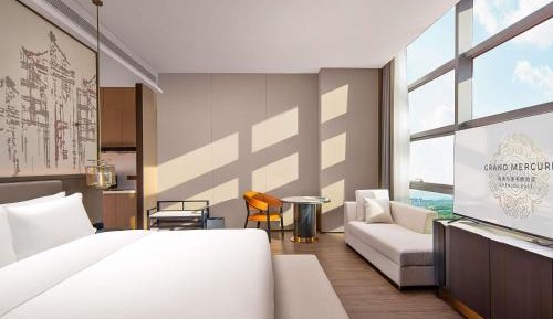 Superior Apartment with One King Bed