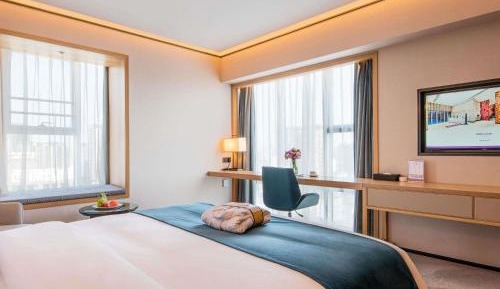 Executive King Room