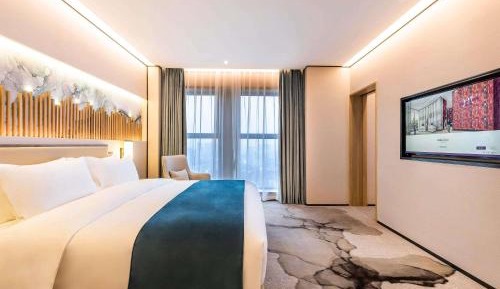 Executive King Suite