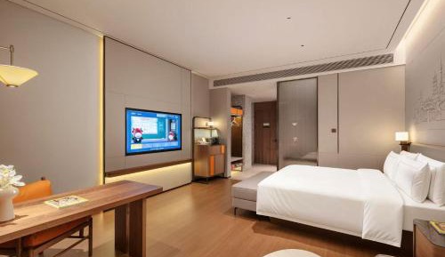Deluxe Single Room
