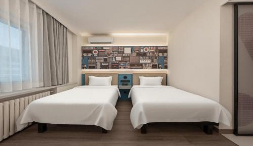 Business Twin Room