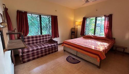 Deluxe Family Suite