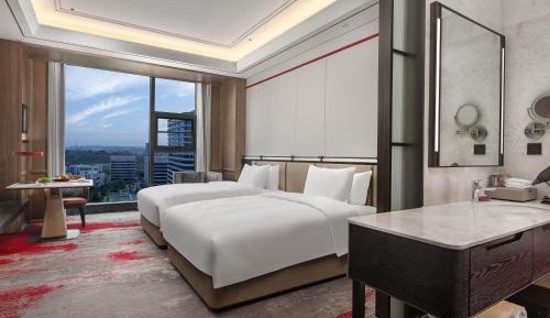 Executive Deluxe Twin Room
