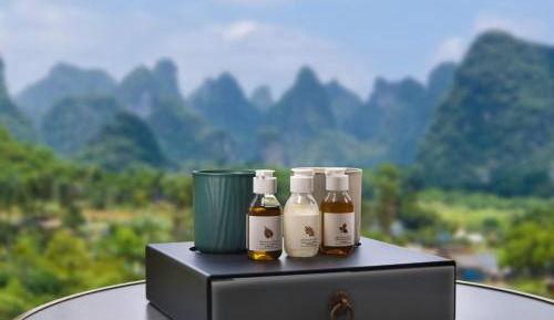 Twin Room with Mountain View