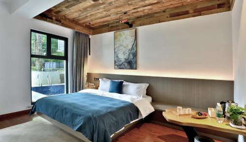 Double Room with Patio