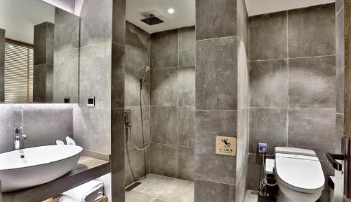 Double Room with Patio