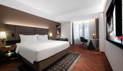 Double Room with Garden View