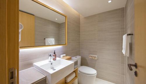Tatami Double Room