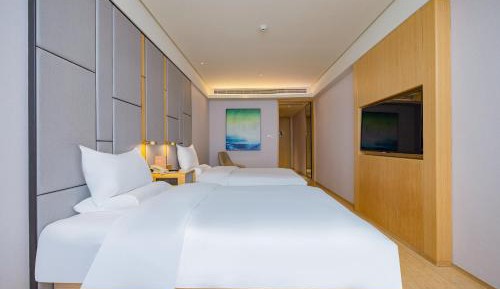 Stress Relief-Twin Room