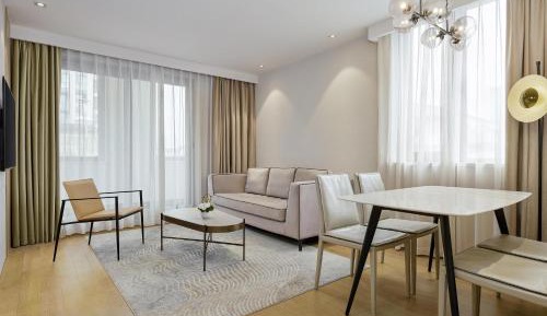 Twin Family Suite