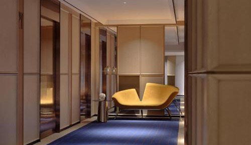 Deluxe Twin Room with Park View