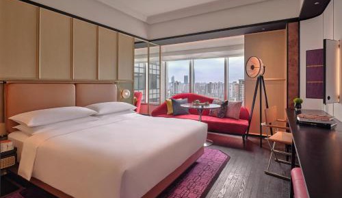 King Room with City View