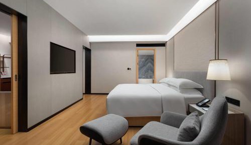 Premier King Room 