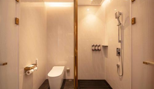 Deluxe King Suite